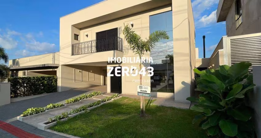 Residencial Habitten Santa Regina 1 | Casa em condomínio | Condominio Residencial Habitten Santa Regina | à venda | 3 quartos | 4 vagas | Londrina