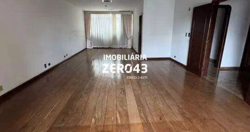 Edifício Ana Carolina | Apartamento | Centro | à venda | 5 quartos | 2 vagas | Londrina