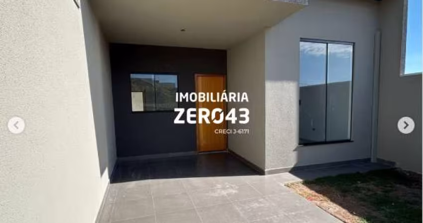 | Casa | Jardim Europa | à venda | 2 quartos | 1 vaga | Cambé