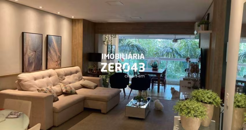 | Apartamento | Centro | à venda | 3 quartos | 2 vagas | Londrina