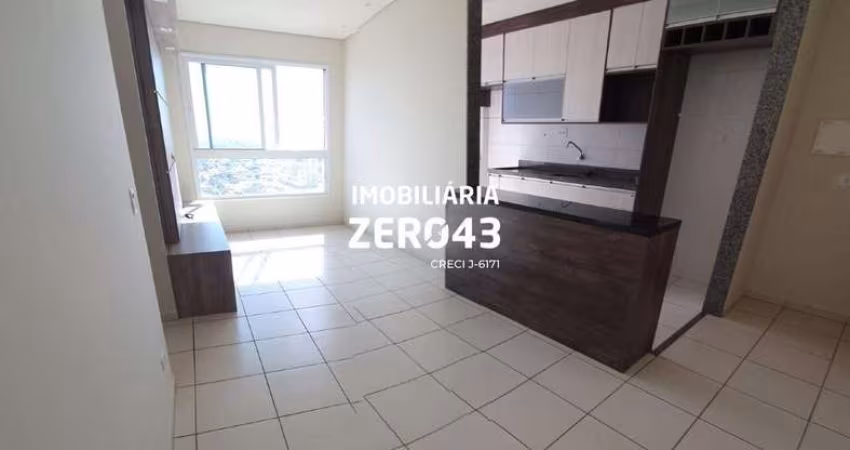 Edifício Aquajardim Residencial &amp; Resort | Apartamento | Centro | à venda | 3 quartos | 1 vaga | Londrina