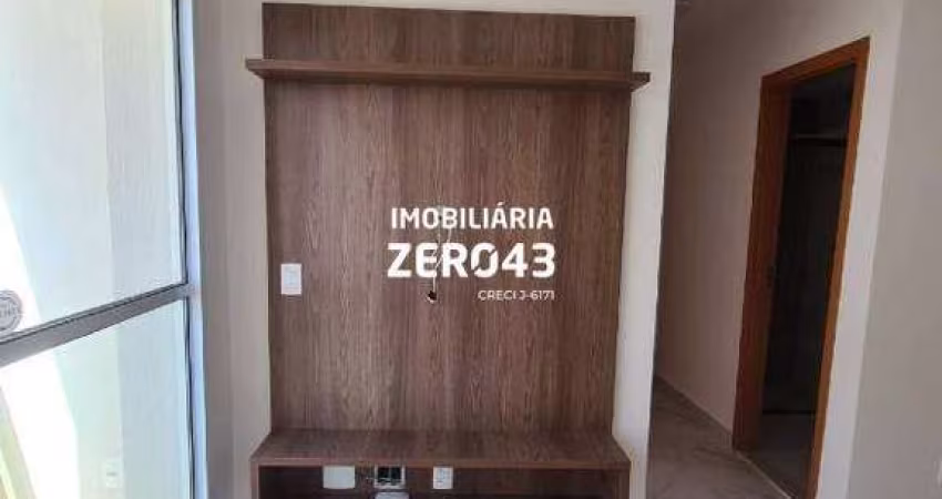 Residencial La Sicília | Apartamento | Gleba Fazenda Palhano | à venda | 2 quartos | 1 vaga | Londrina