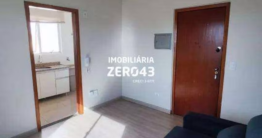 Edifício Terezina | Apartamento | Vila Shimabokuro | à venda | 1 quarto | 1 vaga | Londrina