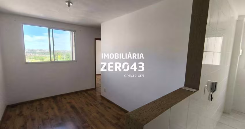 Lagoa Santa | Apartamento | Gleba Ribeirão Limeiro | à venda | 2 quartos | 1 vaga | Londrina