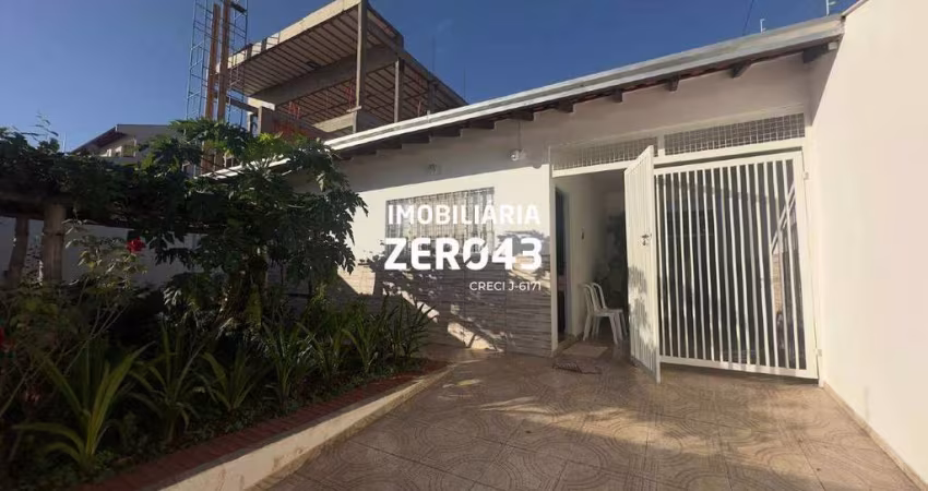 | Casa | Jardim Presidente | à venda | 3 quartos | 2 vagas | Londrina