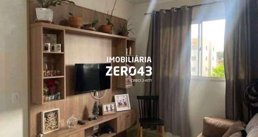 Vila Das Azaleias | Apartamento | Jardim Imagawa | à venda | 2 quartos | 1 vaga | Londrina