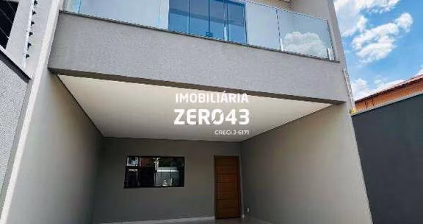 | Casa | Leonor | à venda | 3 quartos | 2 vagas | Londrina