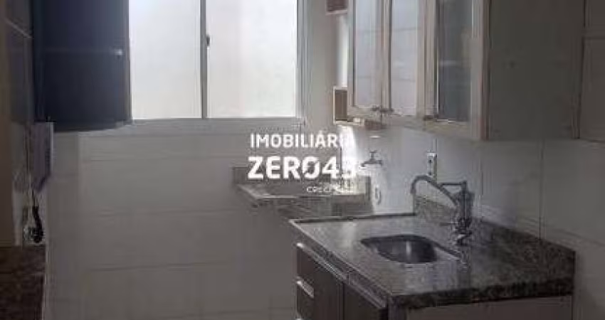 Lagoa Dourada | Apartamento | Gleba Ribeirão Limeiro | para aluguel | 2 quartos | 1 vaga | Londrina