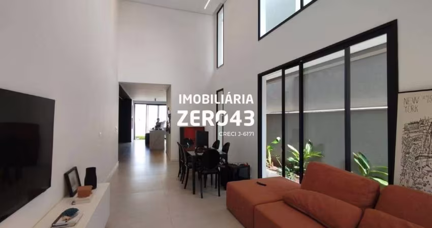 | Casa em condomínio | Conjunto Habitacional Alexandre Urbanas | para aluguel | 3 quartos | 4 vagas | Londrina
