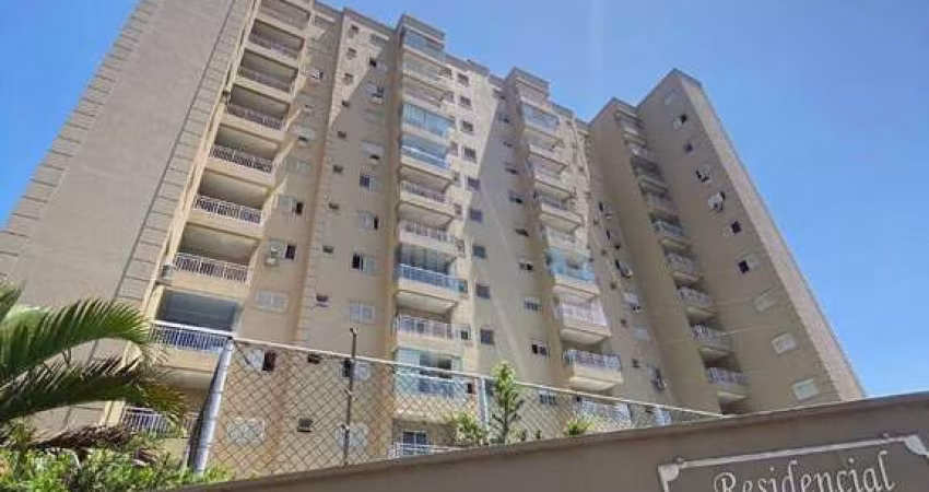 Apartamento Lazer Completo 2 Dorm - Vila Antártica - Praia Grande