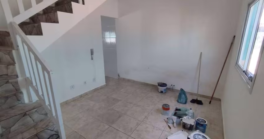 CASA EM CONDOMÍNIO 3 DORMITÓRIOS - TUDE BASTOS - PRAIA GRANDE