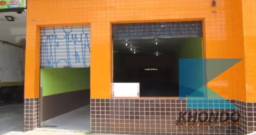Ponto comercial para alugar na Rua Voluntários da Pátria, 437, Santana, São Paulo