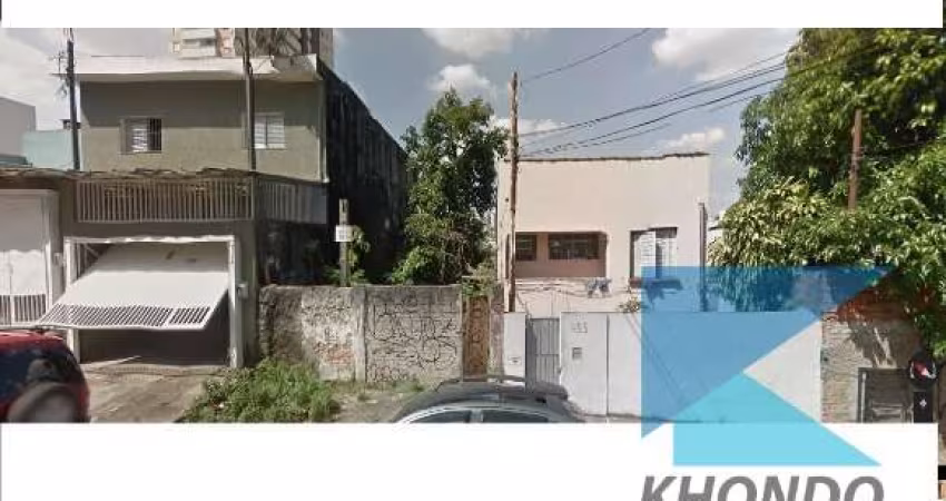 Terreno à venda na Rua Paula Ney, 747, Vila Mariana, São Paulo