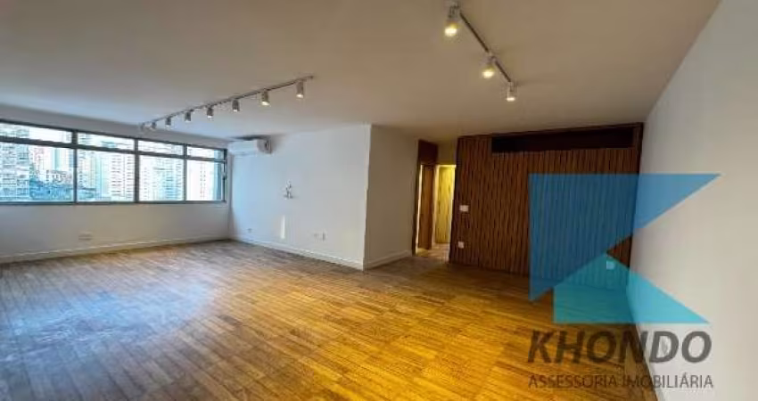 Apartamento com 2 quartos à venda na Rua Doutor Melo Alves, 530, Cerqueira César, São Paulo