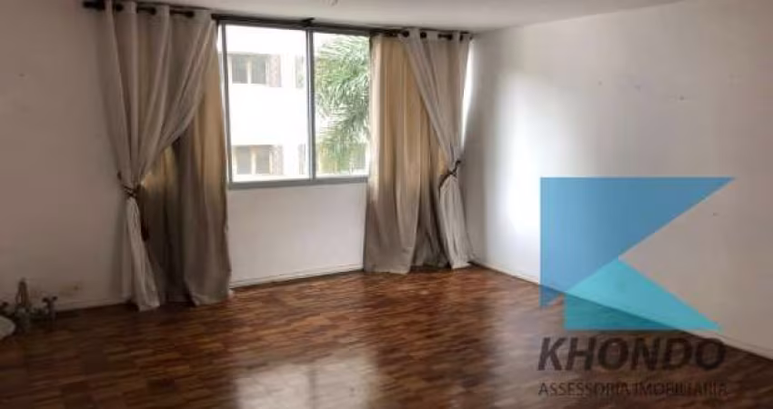 Apartamento com 3 quartos para alugar na Rua Doutor Melo Alves, 265, Cerqueira César, São Paulo