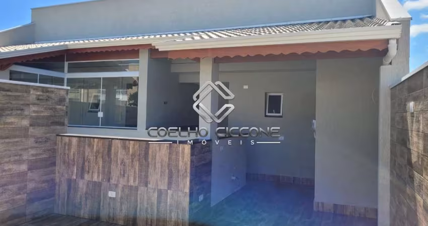 Cobertura com 2 quartos à venda no Campestre, Santo André 