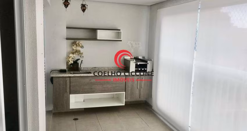 Apartamento com 3 quartos à venda no Santa Paula, São Caetano do Sul 