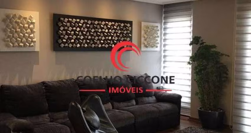 Apartamento com 3 quartos à venda no Barcelona, São Caetano do Sul 