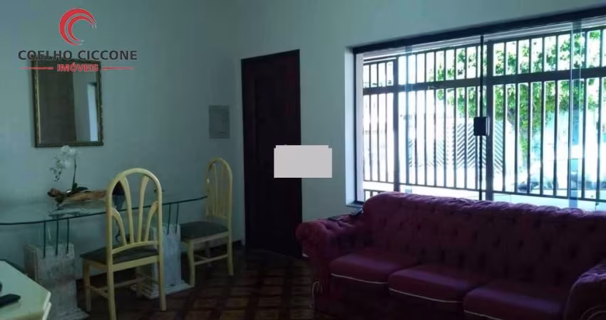 Casa com 4 quartos à venda no Osvaldo Cruz, São Caetano do Sul 
