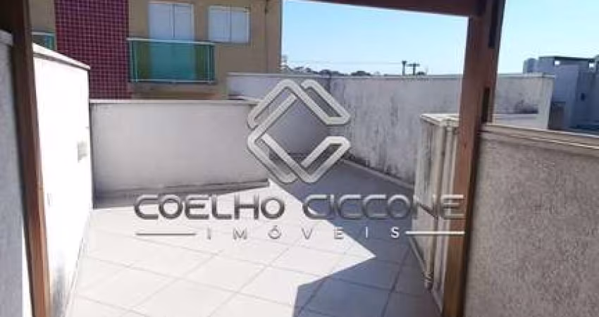 Cobertura com 2 quartos à venda na Vila Junqueira, Santo André 