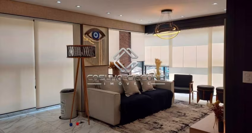 Apartamento com 3 quartos à venda no Jardim, Santo André 