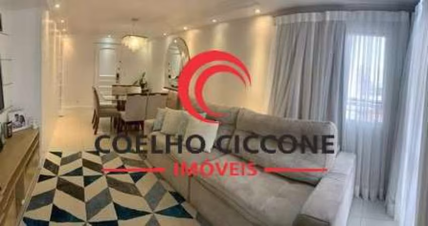 Apartamento com 3 quartos à venda no Baeta Neves, São Bernardo do Campo 