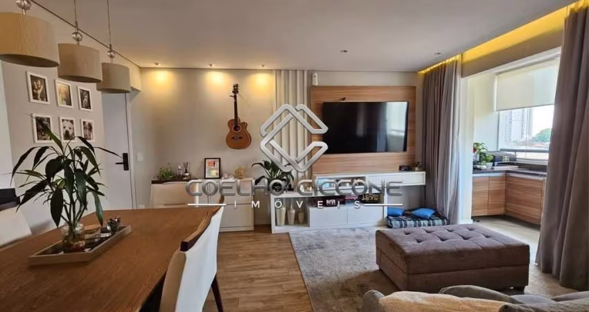 Apartamento com 2 quartos à venda na Vila Humaitá, Santo André 