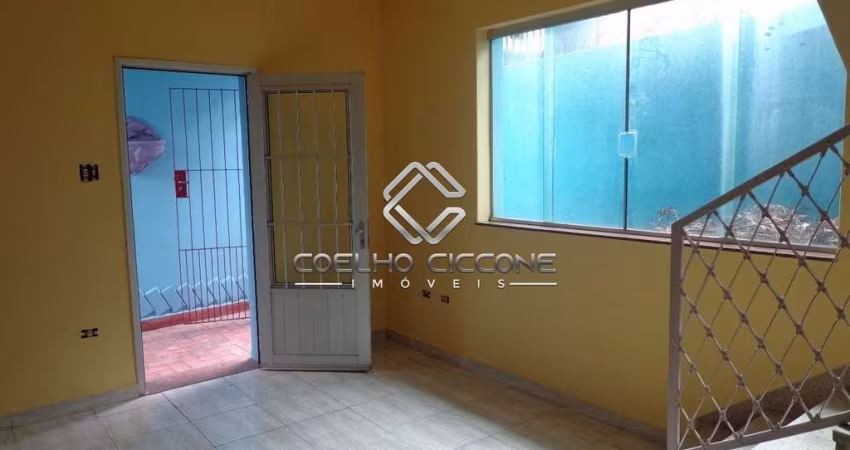 Casa com 3 quartos à venda no Campestre, Santo André 