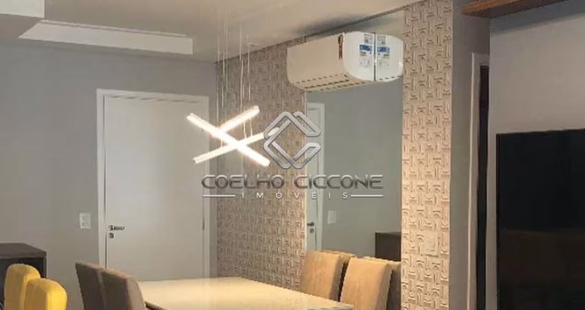 Apartamento com 2 quartos à venda no Osvaldo Cruz, São Caetano do Sul 