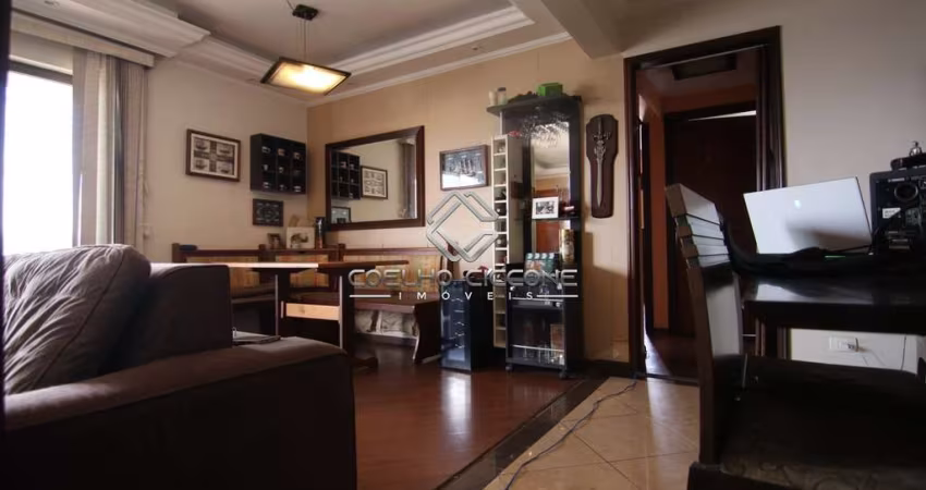 Apartamento com 3 quartos à venda na Vila Santo Estéfano, São Paulo 