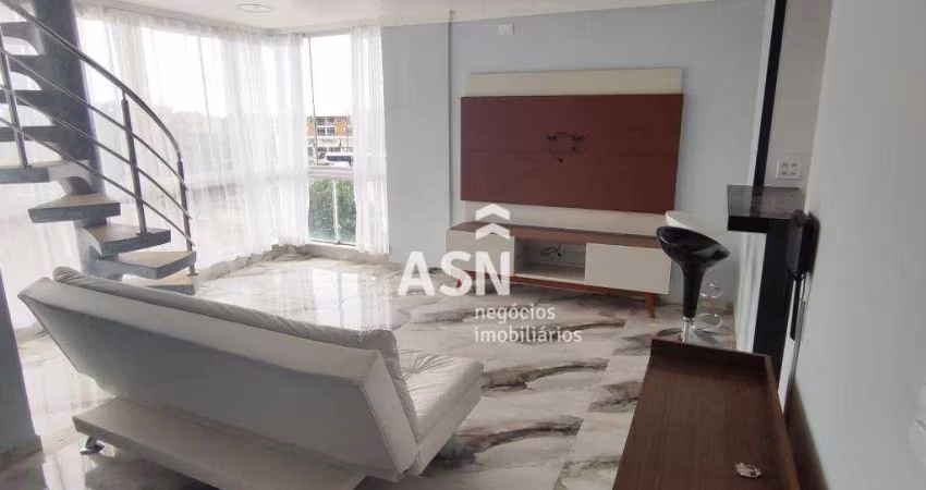 Cobertura à venda, 115 m² por R$ 480.000,00 - Village Rio das Ostras - Rio das Ostras/RJ