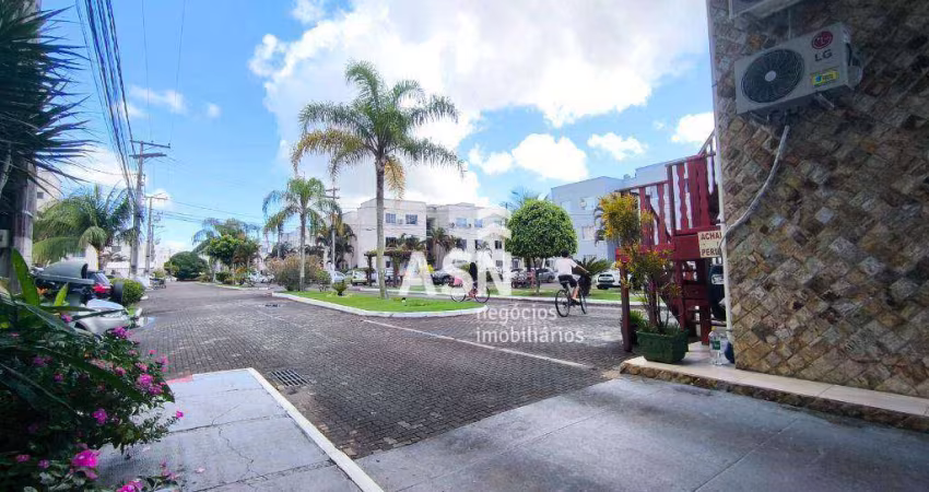 Apartamento com 2 dormitórios à venda, 65 m² por R$ 230.000,00 - Jardim Mariléa - Rio das Ostras/RJ