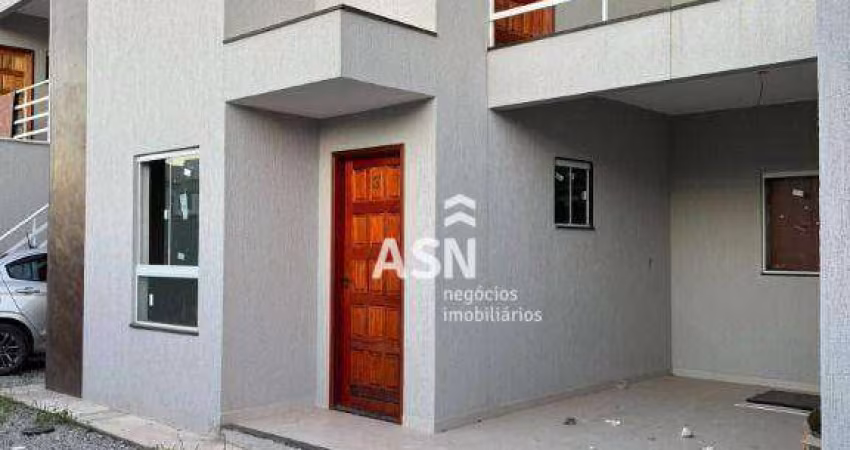 Casa à venda, 74 m² por R$ 265.000,00 - Enseada das Gaivotas - Rio das Ostras/RJ