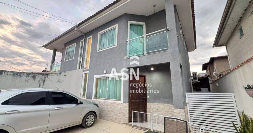 Casa com 3 dormitórios à venda, 114 m² por R$ 530.000,00 - Enseada das Gaivotas - Rio das Ostras/RJ