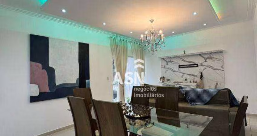 Apartamento com 2 dormitórios à venda, 75 m² por R$ 345.000,00 - Atlântica - Rio das Ostras/RJ