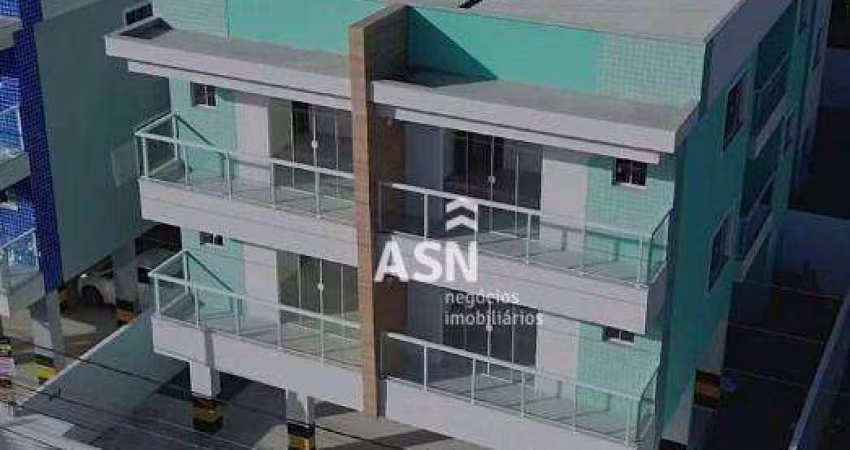Apartamento à venda, 83 m² por R$ 390.000,00 - Ouro Verde - Rio das Ostras/RJ