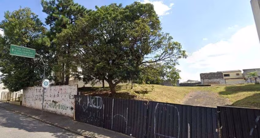 Terreno para alugar, 2238 m² - Vila Alto de Santo André - Santo André/SP