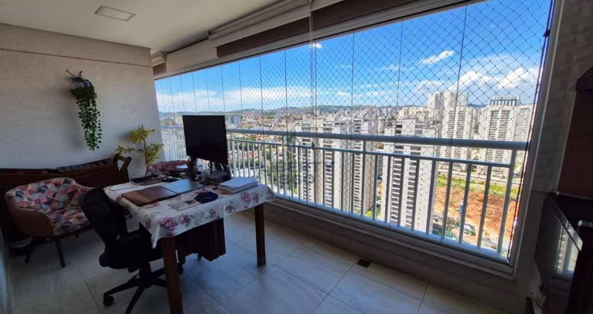 Apartamento à venda com 94m², 3 quartos e 2 vagas