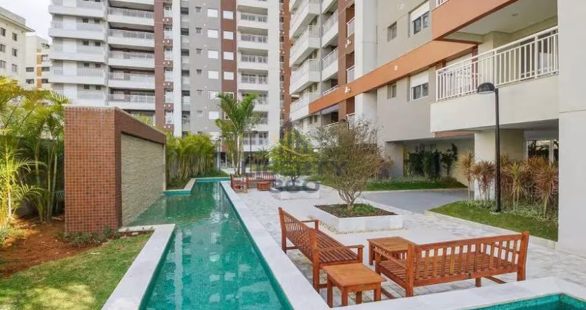 Apartamento Alto Padrão 2 suítes, 2 vagas, lazer Chácara Inglesa