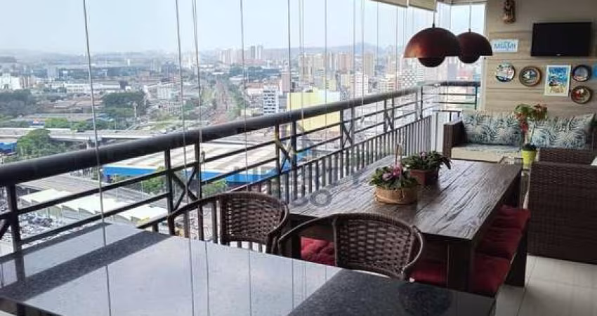 Apartamento no Ventura 135m² 3 dorm 1 suíte Vista Impecável