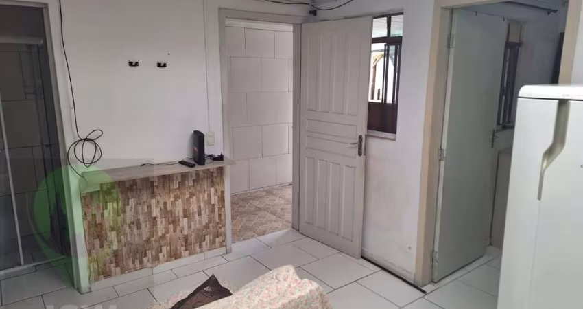 Kitnet para Locação em São José dos Pinhais, Cidade Jardim, 1 dormitório, 1 banheiro