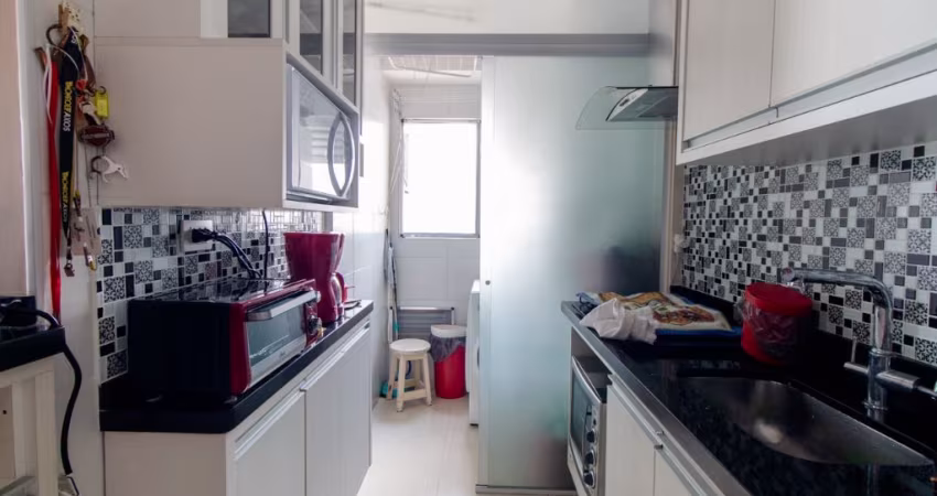 Apartamento para venda tem 60 metros quadrados com 3 quartos em Vila Antonieta - São Paulo - SP