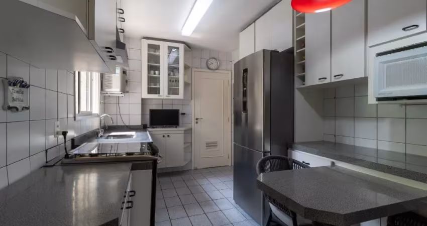 Amplo apartamento para venda com  3 quartos, 110m² - V. Andrade - São Paulo - SP