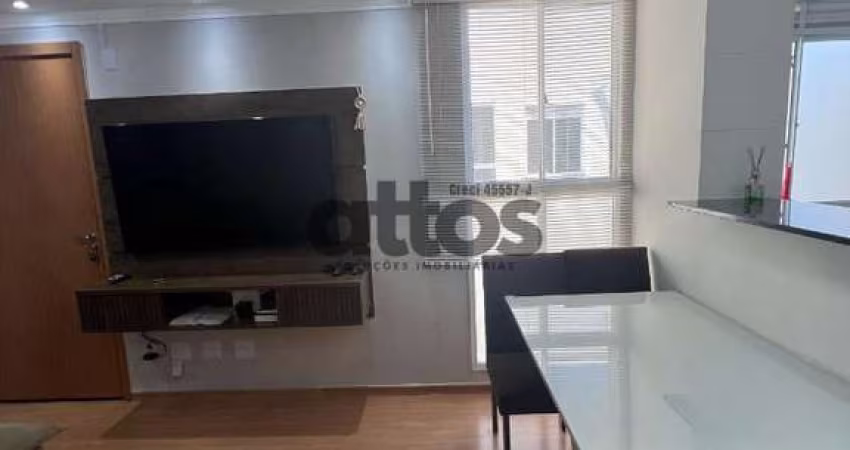 Apartamento em Jardim Embaré - São Carlos, SP