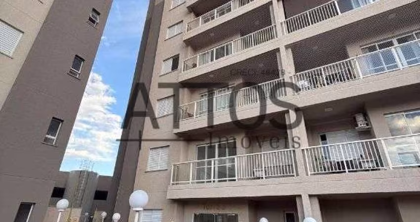 Apartamento com 2 quartos para alugar na Tv. Francisco Latorre Primo, 50, Residencial Parati, São Carlos