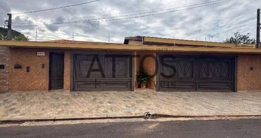 Casa com 5 quartos à venda na Rua Liborio Marino, 281, Jardim Nova Santa Paula, São Carlos