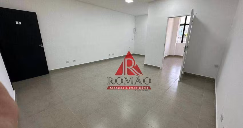 Sala para alugar, 40 m² por R$ 2.200/mês - Jardim do Paço - Sorocaba/SP