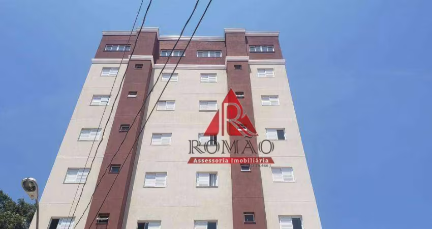 Apartamento 2 dormitórios com suíte 64 m² por R$ 2.300/mês - Jardim Saira