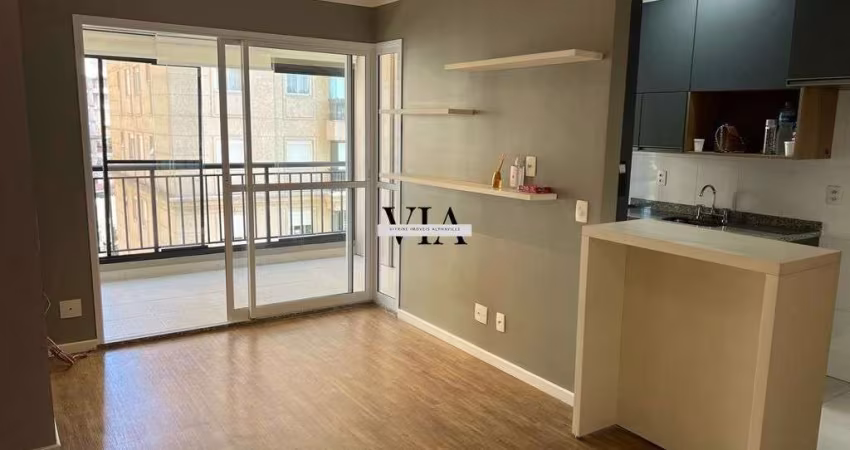 Apartamento de 03 dorms no condomínio Life Park em Alphaville