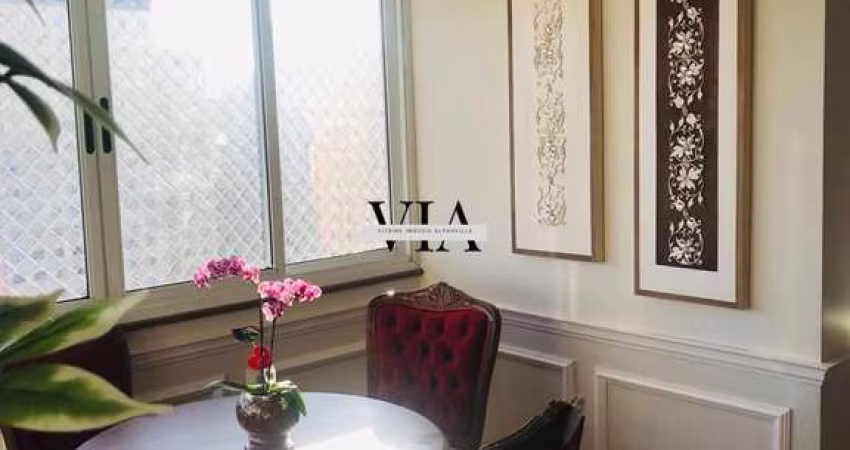 Apartamento no coração de Alphaville - 125m²